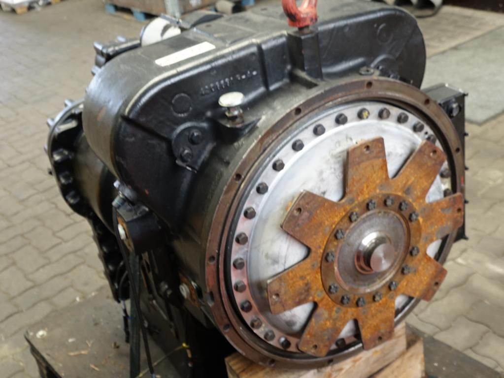 Clark Spicer 15.5HR 2741852 Transmission 2007 DIV1228 Spicer 15.5HR 2741852 Transmission 2007 1 Forklift image 2