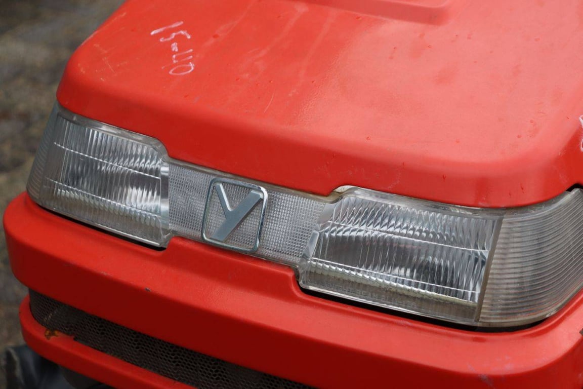 Mini tractor Yanmar Ke-3 Diesel 13.5hp with cultivator Ke-3 1 Tractor Units image 12