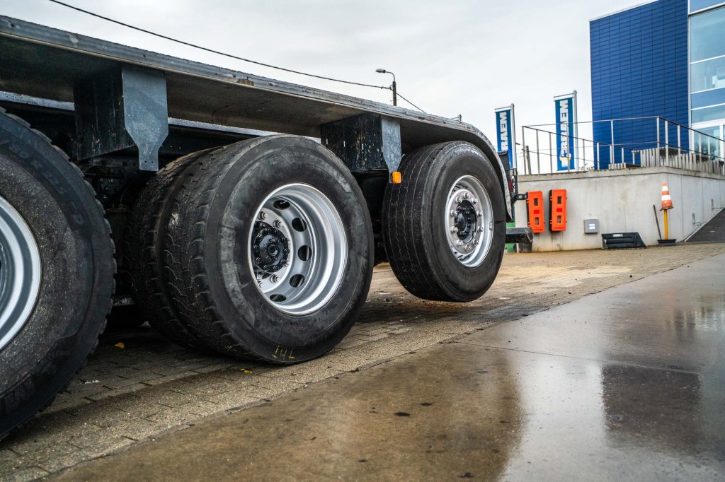 MAN TGS 35.430 BL - HIAB 2019 E64909 TGS 35.430 BL - HIAB 2019 1 image 11