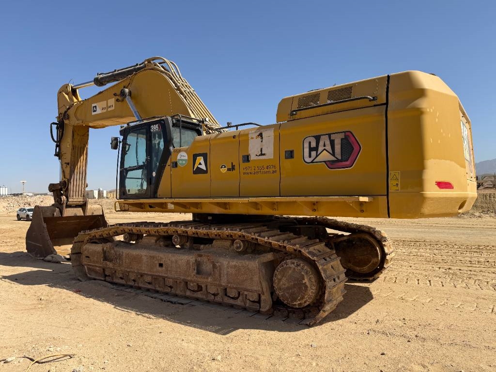 CAT 395 (Saudi Arabia) 2022 ETR-1171 395 (Saudi Arabia) 2022 1 Crawler Excavators image 14