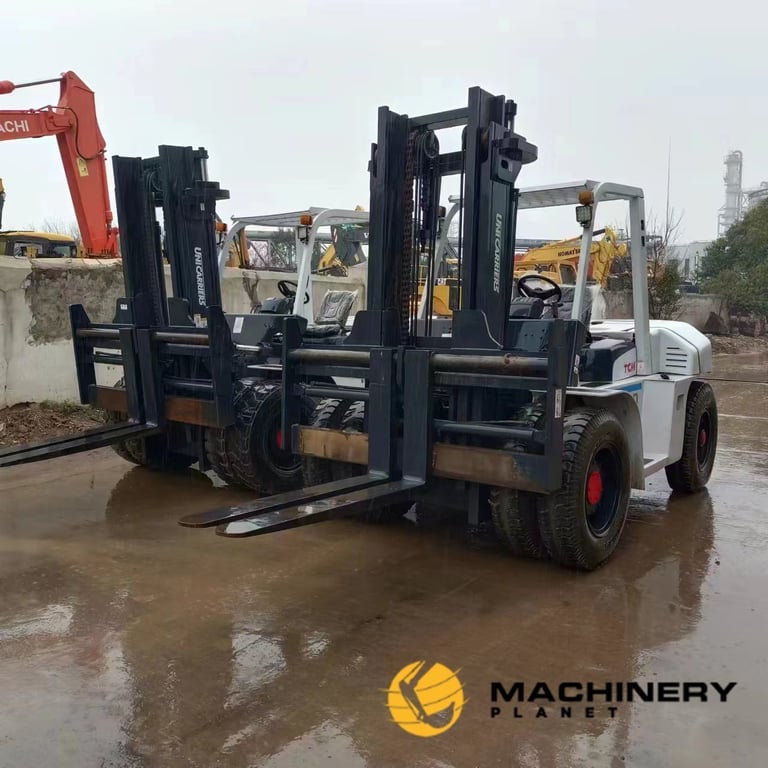 Heavy machinery product image - Image 9 of 10