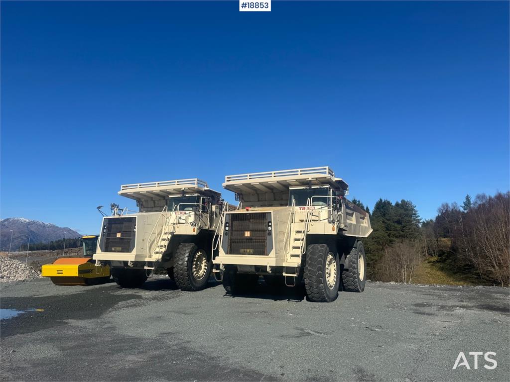 Terex TR 100. 2013 18853 TR 100. 2013 1 image 5