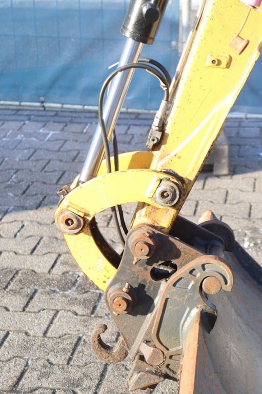Mini excavator Caterpillar 301.7D Diesel 13.8kW 2018 2018 301.7D 2018 1 image 12
