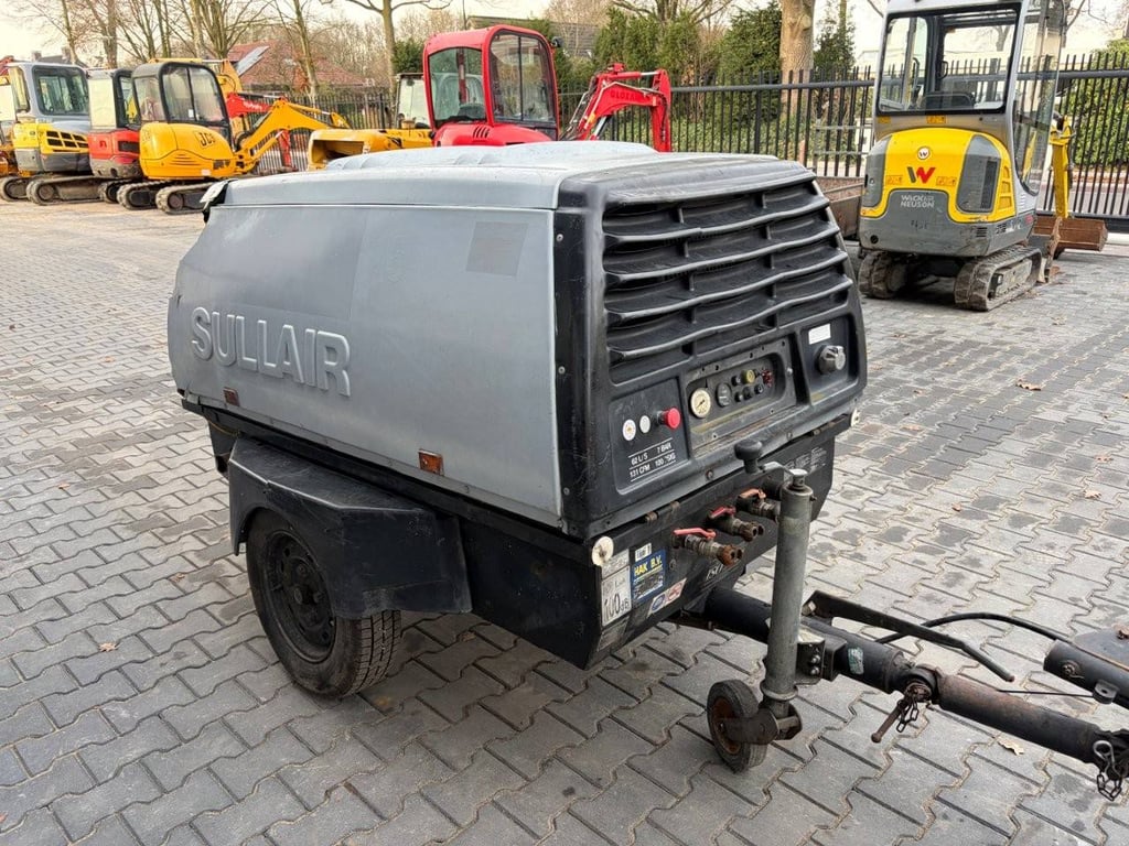 Compressor Sullair 65K Diesel 2004 2004 65K 2004 1 Compressors image 5