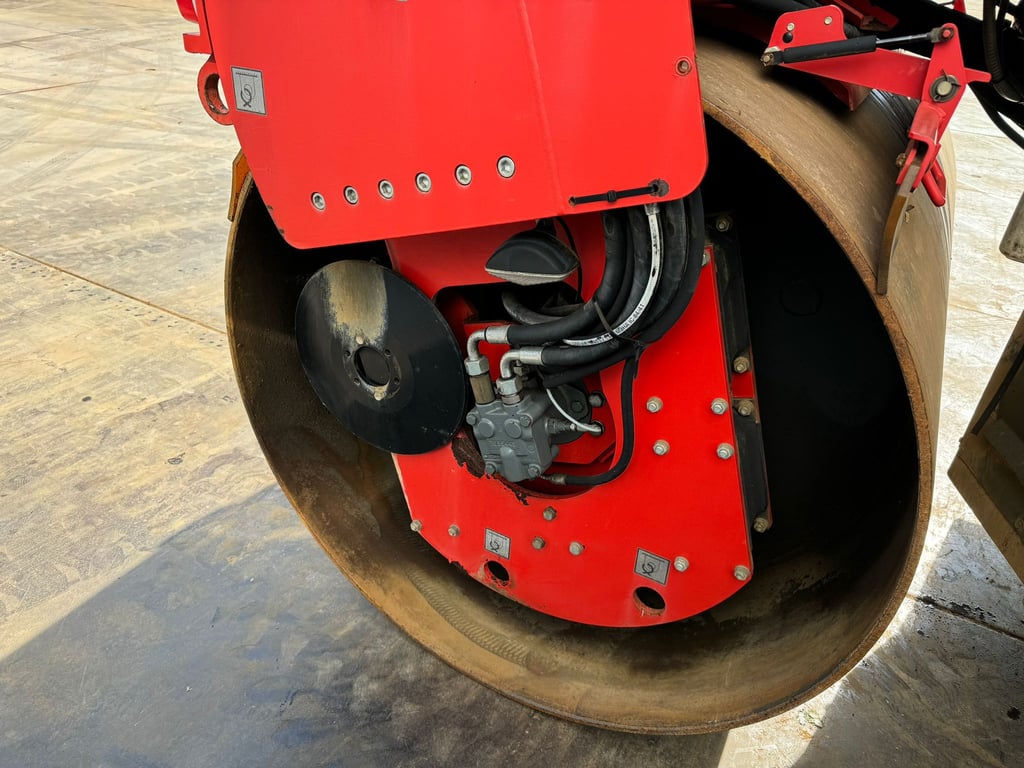 Ammann AV85-2 2010 00032961 AV85-2 2010 1 image 9