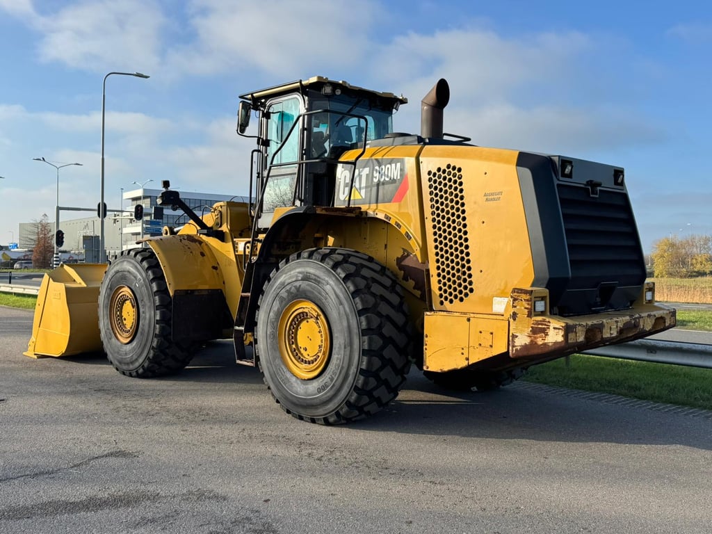 Caterpillar 980M 2015 00031612 980M 2015 1 image 3