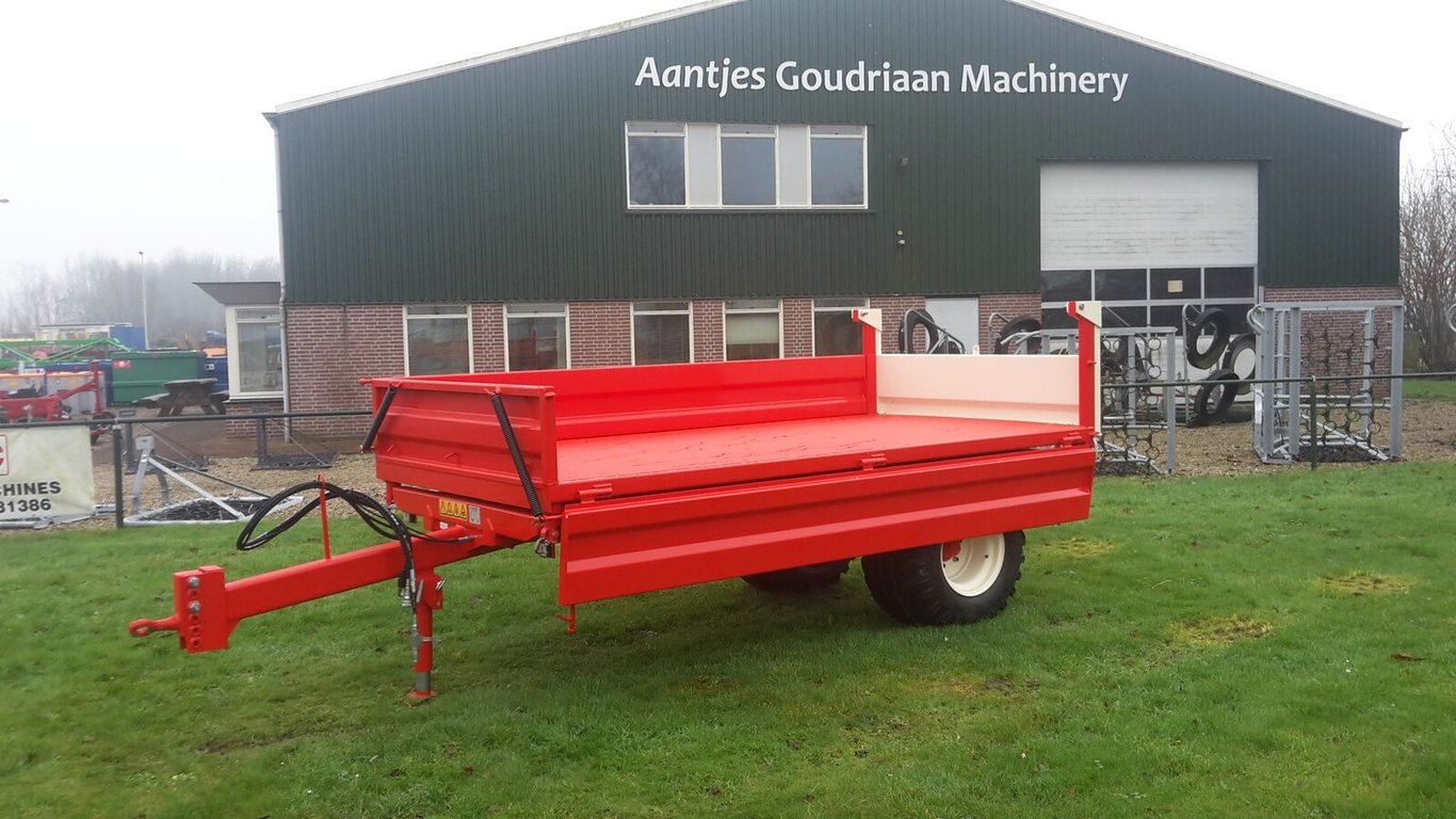 N5936 Onbekend 0 Dump trailers image 7