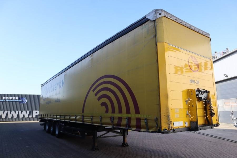 Schmitz Cargobull SCB3ST CoC Documents, TuV Loading Certif 2015 SCHMITZ - Cargobull SCB3ST - 61401 Schmitz Cargobull SCB3S...