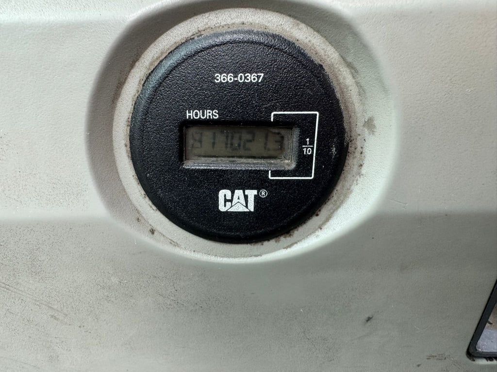 Caterpillar 336FL Tracked material handler 2015 00033611 336FL Tracked material handler 2015 1 image 14