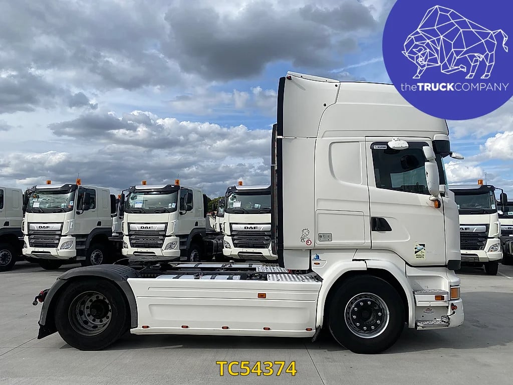 Scania R 450 2014 TC54374 R 450 2014 1 image 2