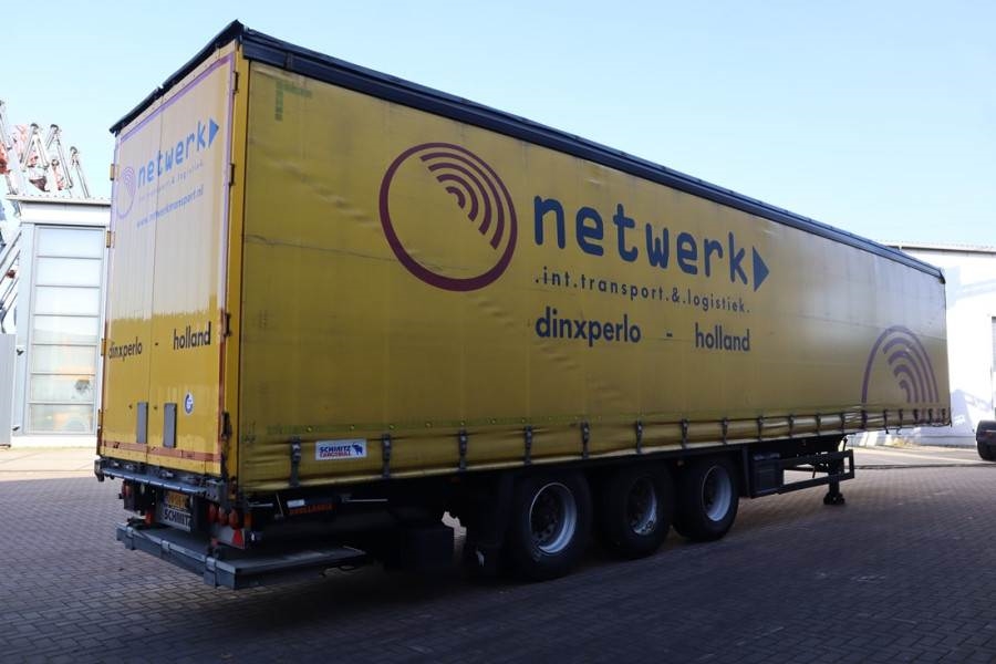 Schmitz Cargobull SCB3ST CoC Documents, TuV Loading Certif 2015 SCHMITZ - Cargobull SCB3ST - 61401 Schmitz Cargobull SCB3S...