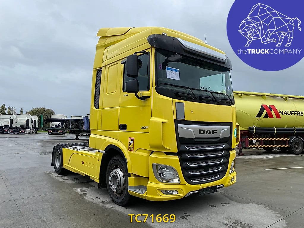 DAF XF Euro6 430 2021 TC71669 DAF XF Euro6 430 2021 1 image 9
