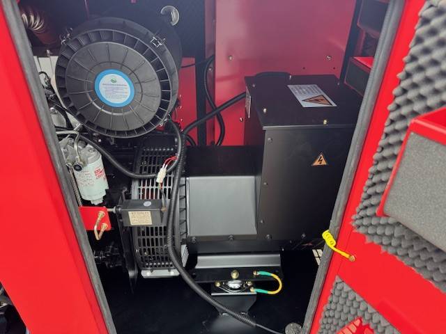 Generator Ricardo GF2-W100 Diesel 100kVA 2025 New 2025 Ricardo GF2-W100 2025 0 Generators image 8