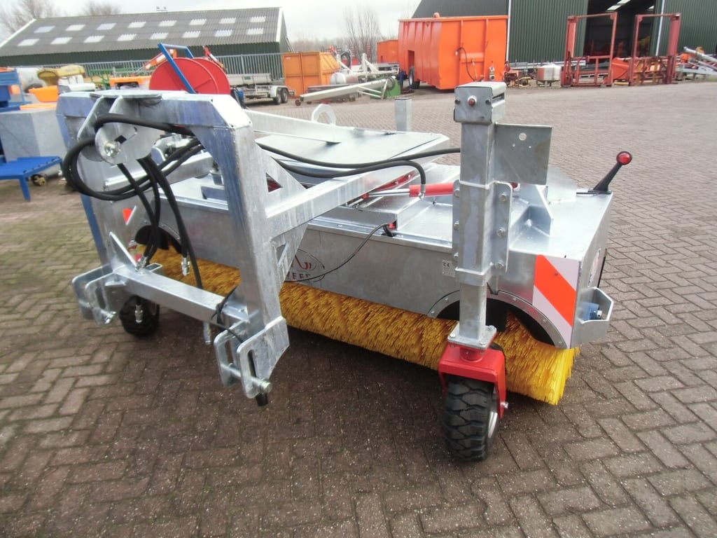 Loonwerkersveegmachine NN0414 Loonwerkersveegmachine 0 image 12