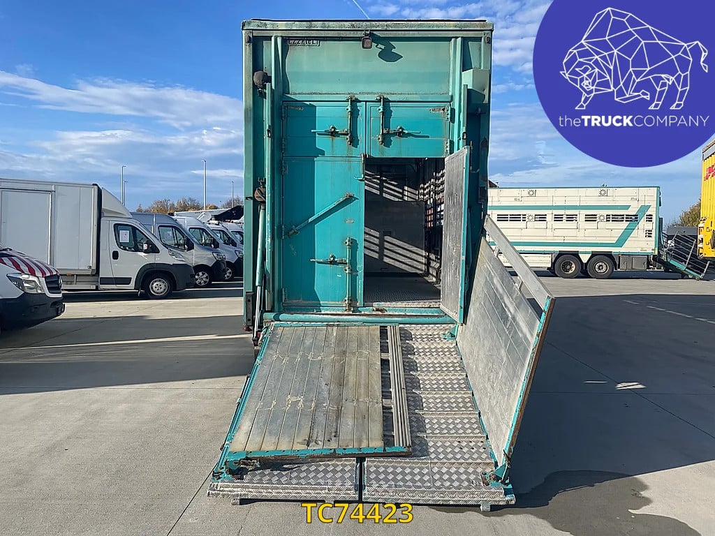 Pezzaioli DOUBLE ETAGES Animal Transport 1997 TC74423 Pezzaioli DOUBLE ETAGES 1997 1 image 3