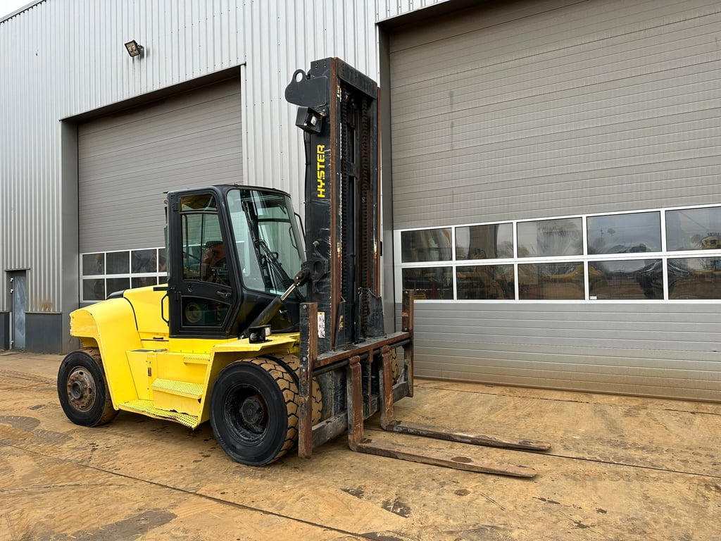Hyster H12XM-6 2011 00031931 H12XM-6 2011 1 image 6