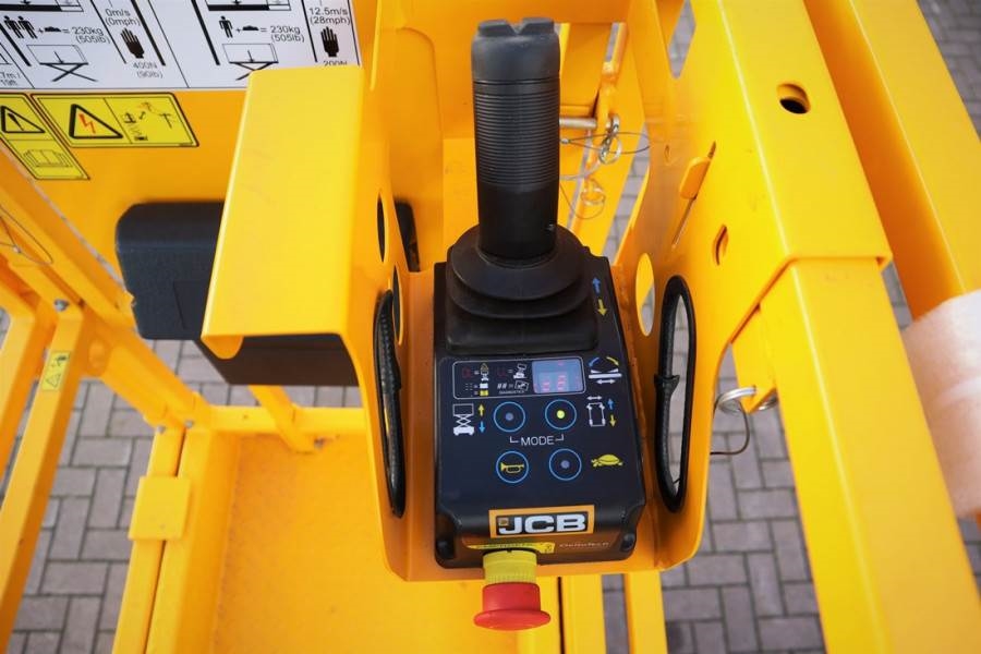 JCB S1930E Valid inspection, *Guarantee! 8m Working He 2022 JCB - S1930E - 61707 S1930E Valid inspection, *Guarantee! 8m W...