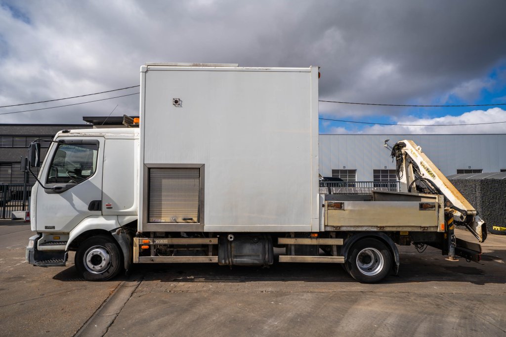 RENAULT MIDULM 220 DCI - PAFLINGER PK 6001 2003 E63215 Renault MIDULM 220 DCI - PAFLINGER PK 6001 2003 1 image 6