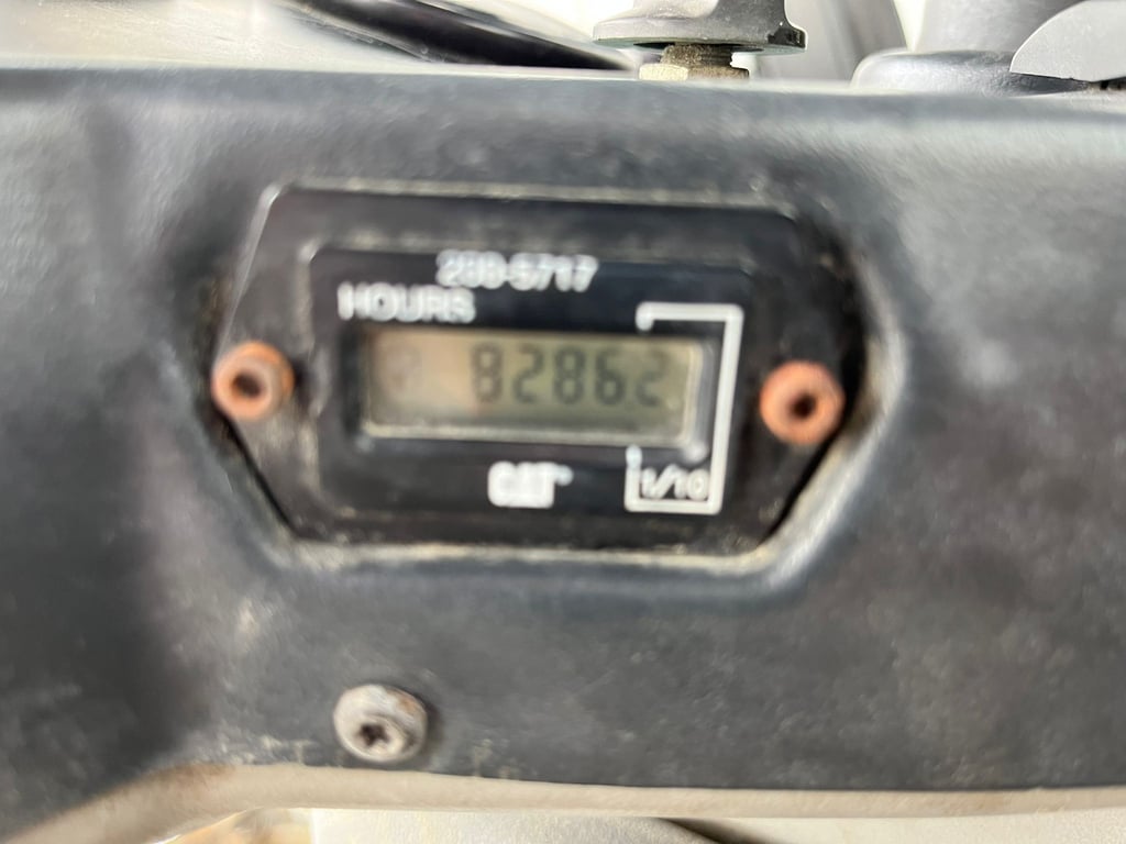 Caterpillar CB534D CE / EPA 2006 00032106 CB534D CE / EPA 2006 1 image 12