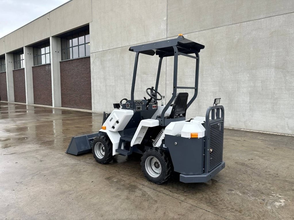 Wheel loader SDLOOL SL-S30 Petrol 18.5kW 2025 New 2025 SDLOOL SL-S30 2025 0 image 8