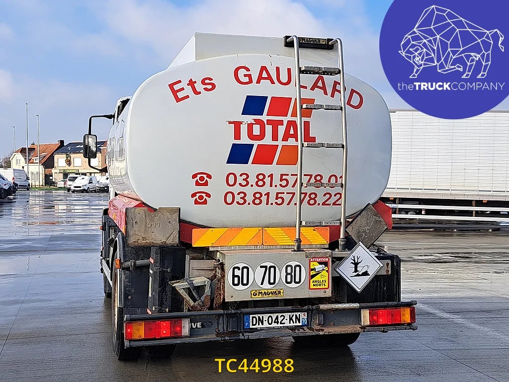 Iveco EuroCargo 120 E18 2003 TC44988 EuroCargo 120 E18 2003 1 image 4