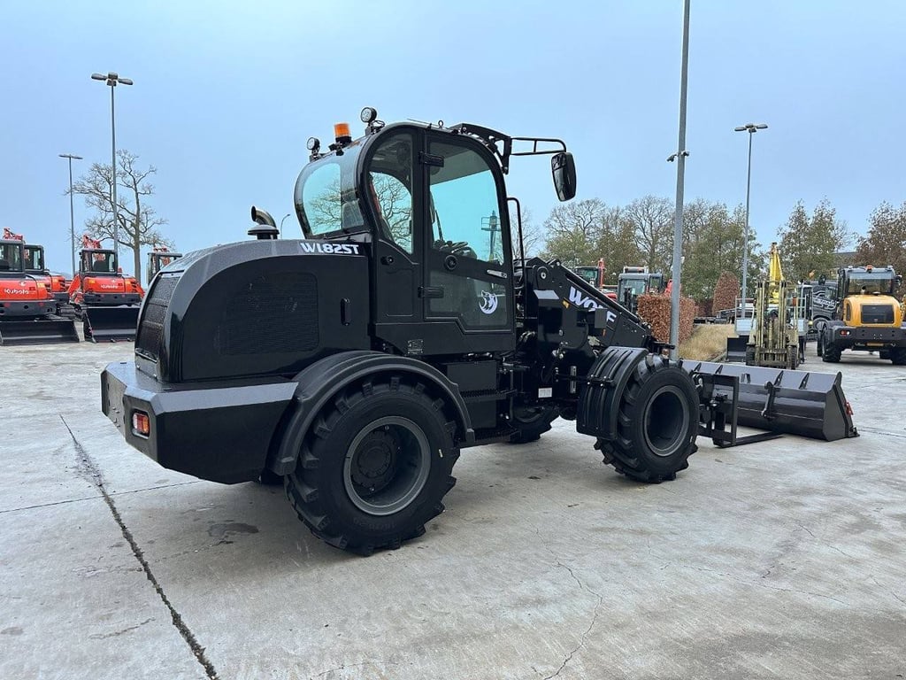 Wheel loader Wolf WL825T Diesel 70kW 2025 New 2025 WOLF WL825T 2025 0 image 5