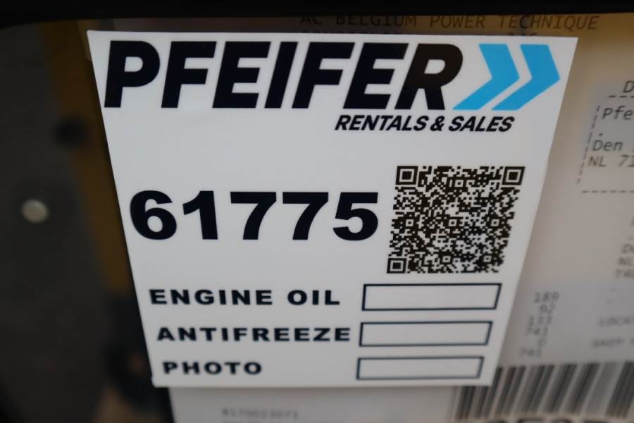 Atlas Copco QAS 20 S5 Valid Inspection, *Guarantee! Diesel, 17 2023 ATLAS COPCO - QAS 20 S5 - 61775 QAS 20 S5 Valid Inspec...