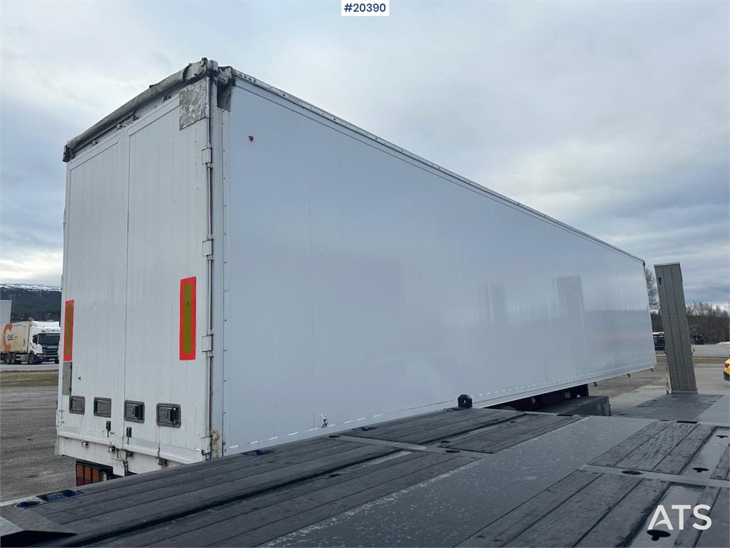 Vang 3 axle semitrailer 2009 20390 VANG 3 axle semitrailer 2009 1 image 5