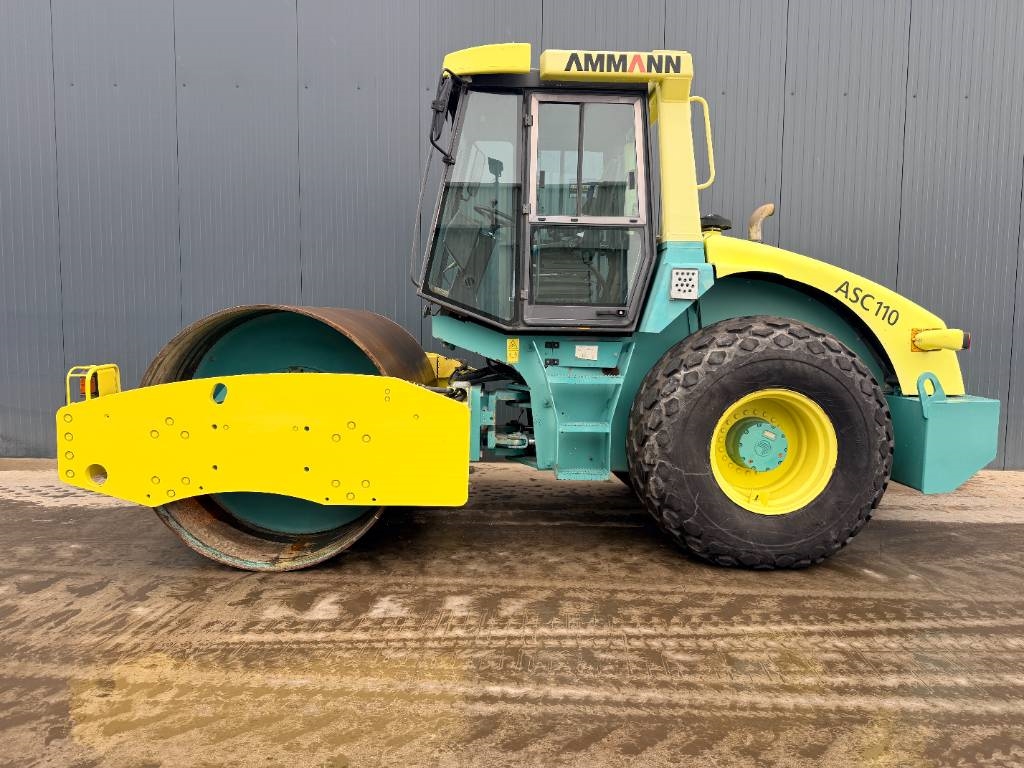 Ammann ASC110 D 2008 210496 ASC110 D 2008 1 image 6