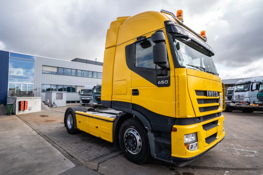 IVECO STRALIS 450-E5+KIPHYDR. 2008 E63996 STRALIS 450-E5+KIPHYDR. 2008 1 image 2