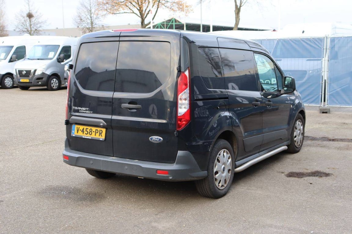 Ford Transit Connect Diesel 2018 Van 2018 Transit Connect 2018 1 image 6