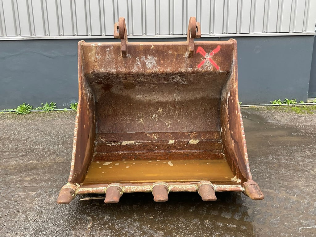 Verachtert Bucket with teeth 70001951 Verachtert Bucket with teeth 1 image 8