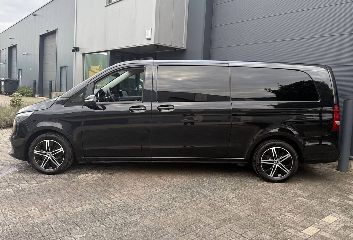 Mercedes-Benz V250 d Automatic Diesel 2020 2020 V-Klasse (W447) _ V250 d Automatic 2020 1 image 7