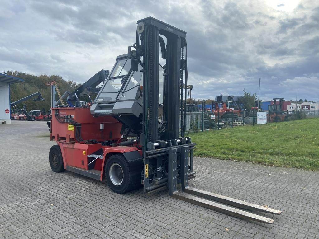Kalmar ECF80-9 2013 E4989 ECF80-9 2013 1 Forklift image 4