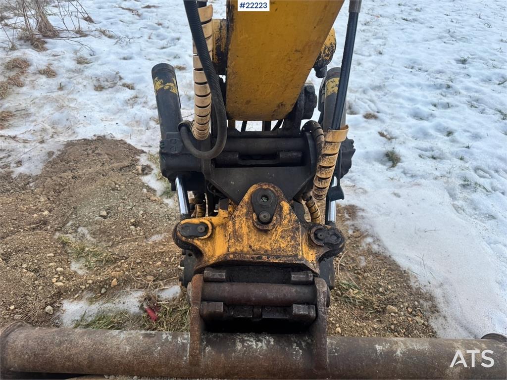 Komatsu PC78US-8 with Rototilt – 3 buckets – 5300 hours! 2011 22223 PC78US-8 with Rototilt – 3 buckets – 5300 hours! 2011 ...