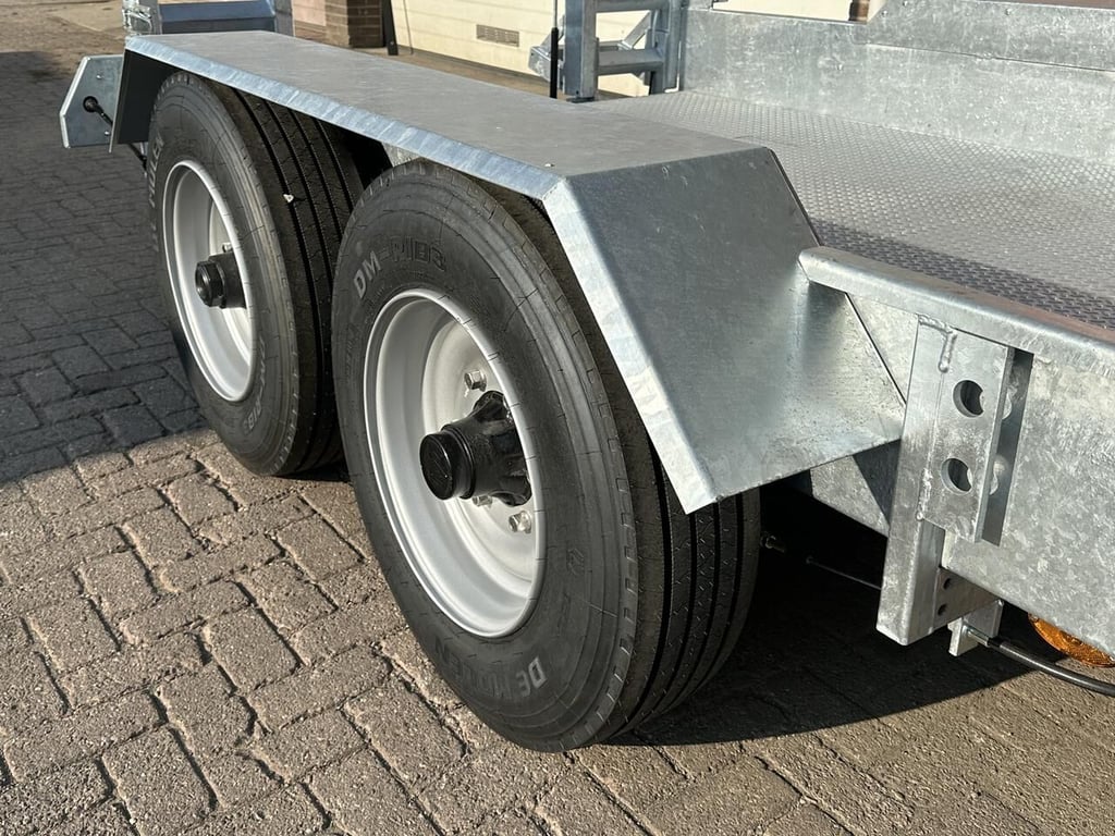 2025 12143 Onbekend 2025 0 Flatbed open trailers image 8
