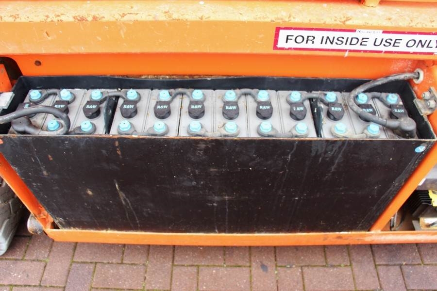 Holland Lift Combistar N-140EL12 Valid inspection, 2011 HOLLAND - Lift Combistar N-140EL12 - 60146 Holland lift Combistar ...