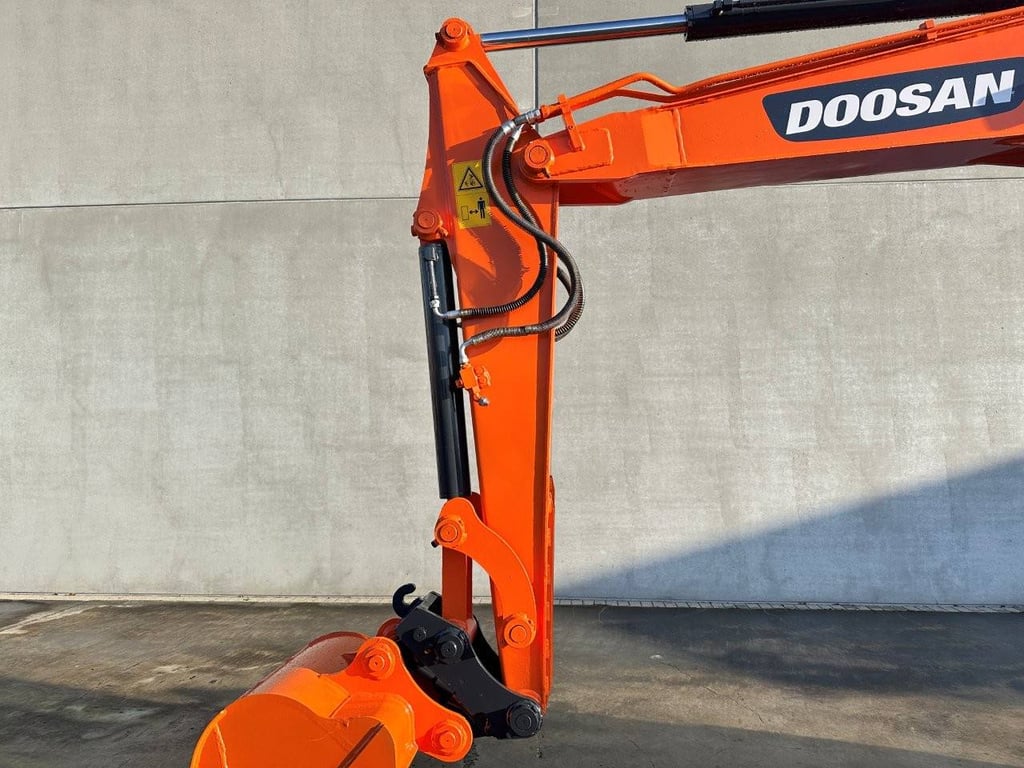 Doosan DX55-9C Diesel 36kW Crawler Excavator 2018 2018 DX55-9C 2018 1 Crawler Excavators image 11