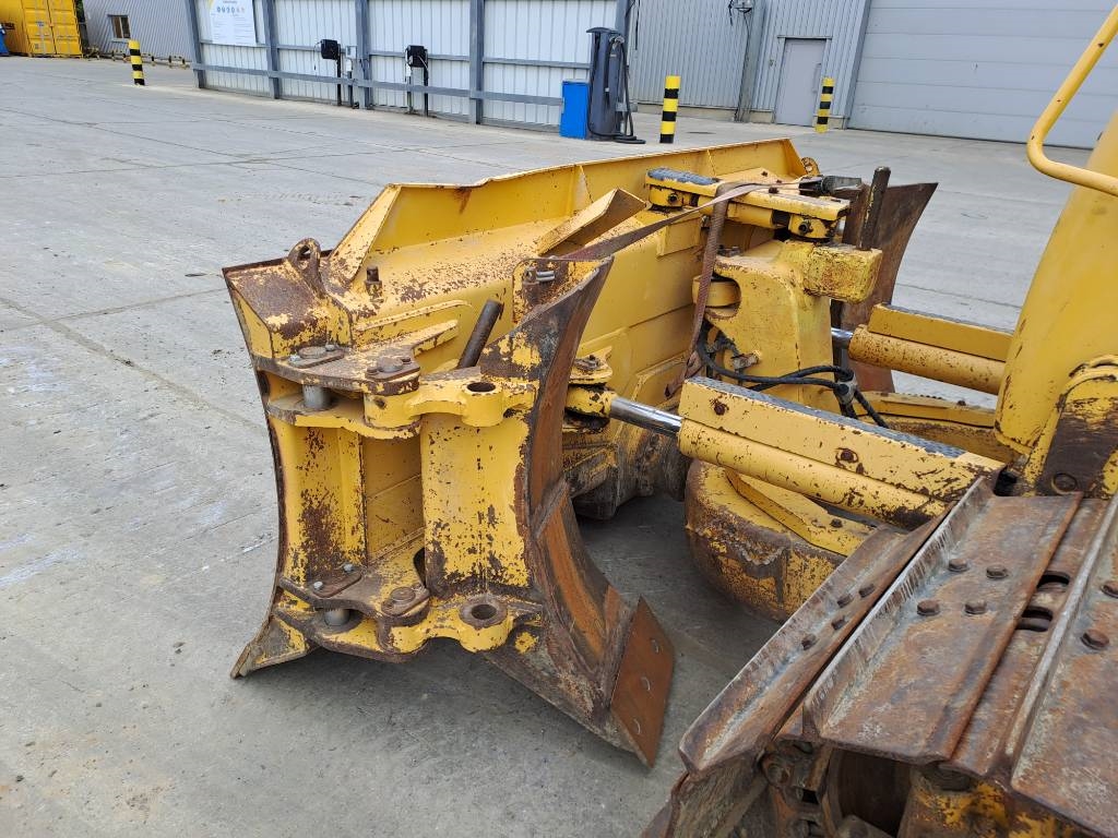 Komatsu D61PXI-23 2014 ATR-2096 D61PXI-23 2014 1 Dozers image 8