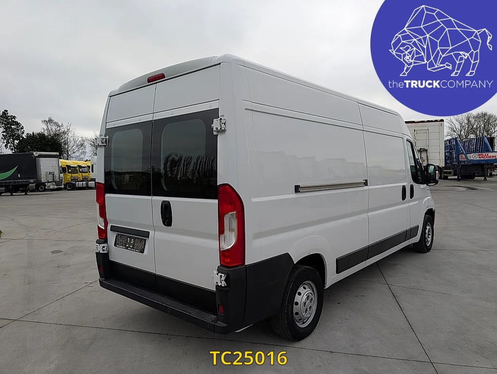 Fiat Ducato 2.0 Multijet L3H2 2018 TC25016 Fiat Ducato 2.0 Multijet L3H2 2018 1 image 6