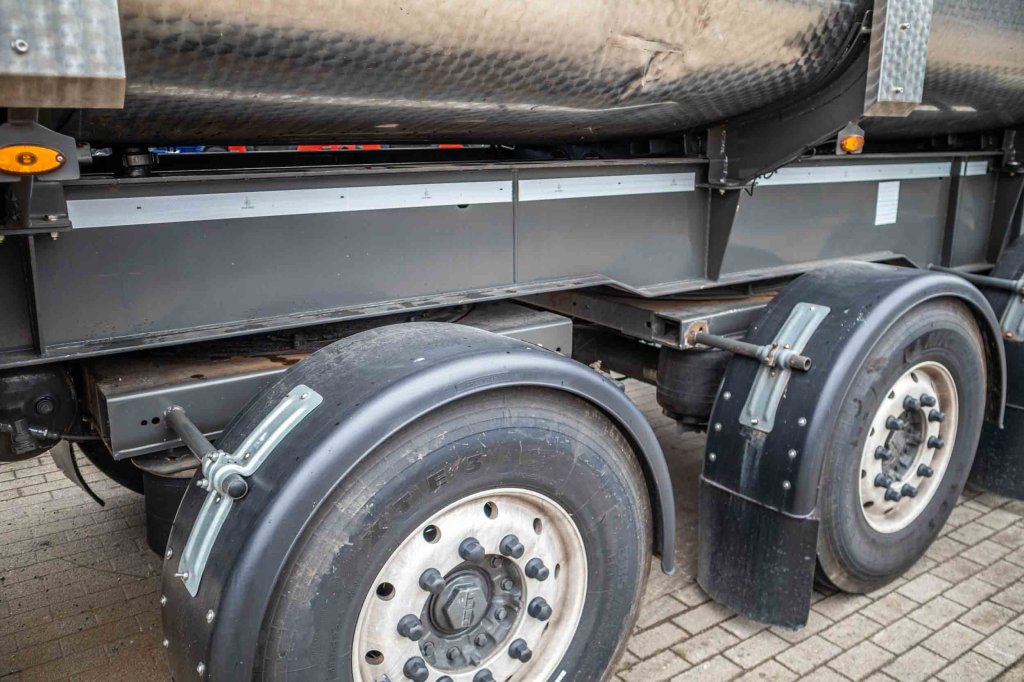 MAFA SAL 40.24/95e-INOX 29.000 L (no pump) 2018 E62309 Mafa SAL 40.24/95e-INOX 29.000 L (no pump) 2018 1 Concrete Mixer Pu...