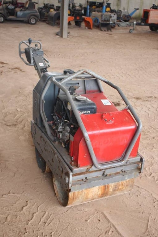 Compactor Belle TDX650A Petrol Belle TDX650A 1 image 6
