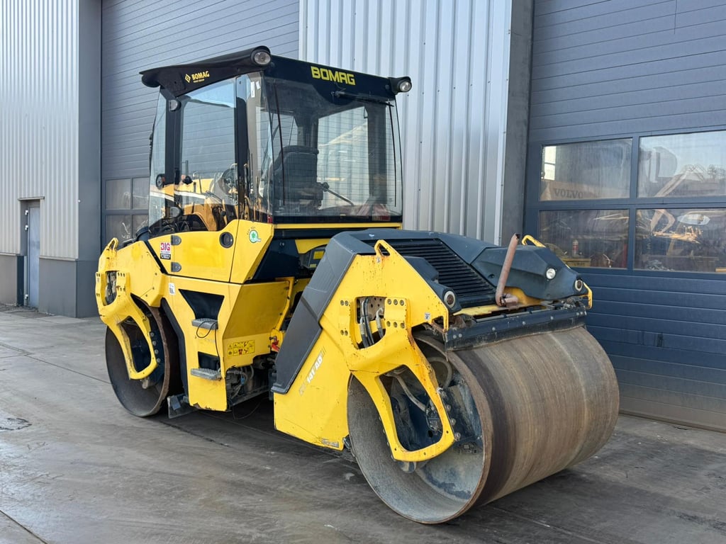 Bomag BW141AD-5 2013 00033517 BW141AD-5 2013 1 image 3