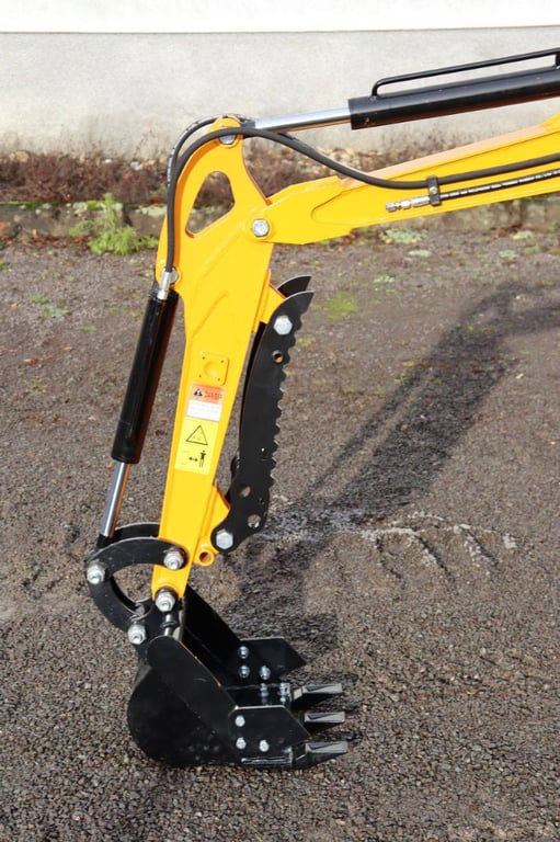 Mini excavator Vicsec VC15-Y Petrol 2025 New 2025 VICSEC VC15-Y 2025 0 image 11