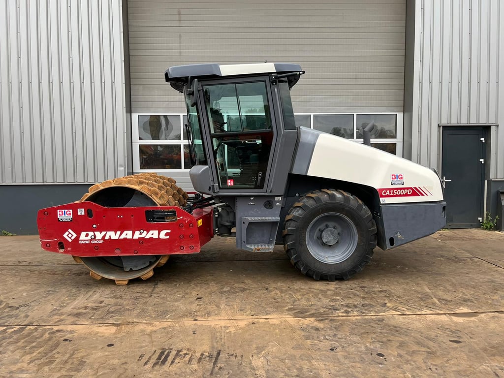 Heavy machinery product image - Image 1 of 15