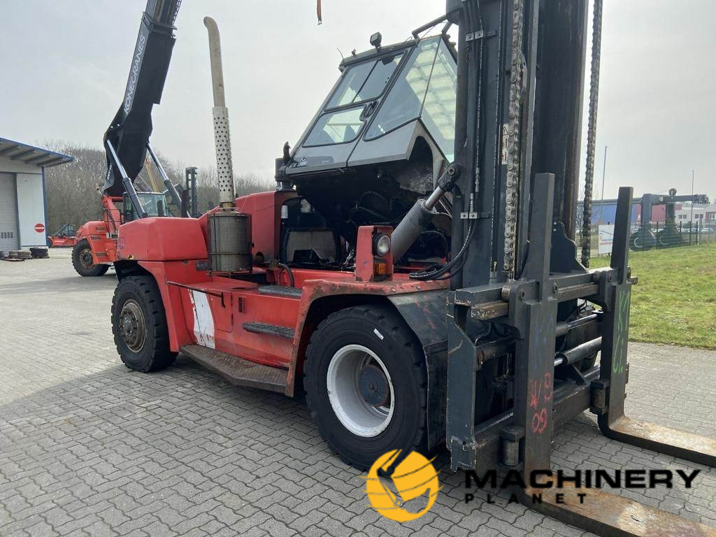 Kalmar DCE150-12 2011 D4028 DCE150-12 2011 1 Forklift image 6
