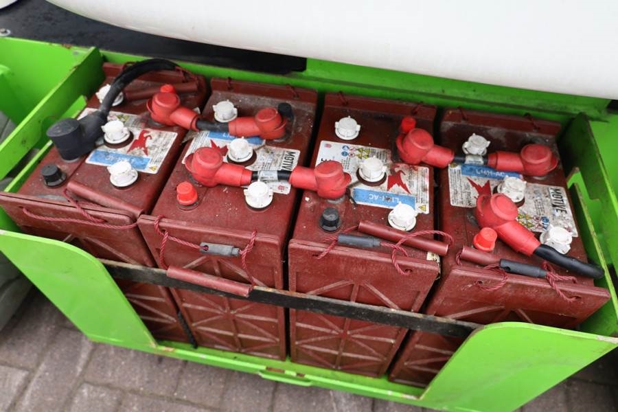 Niftylift HR17N Hybrid MK3 Hybrid Battery & Diesel, 17m Work 2015 NIFTYLIFT - HR17N Hybrid MK3 - 90053 Niftylift HR17N Hyb...