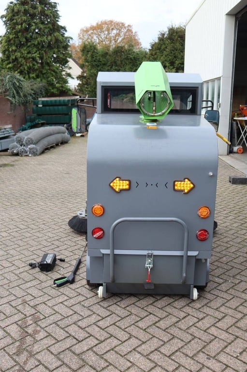 Sweeper D19 Electric 48V 2025 New 2025 D19 2025 0 image 5