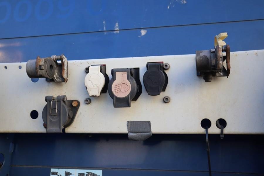 Schmitz CARG SCB3ST CoC Documents, TuV Loading Certificate 2015 SCHMITZ CARG - SCB3ST - 61404 Schmitz Cargobull CARG SCB3S...