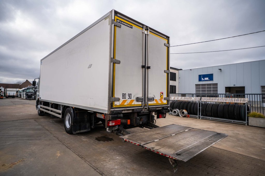 DAF CF 75.310 + THERMO KING 2013 E63583 DAF 75.310 + THERMO KING 2013 1 image 9